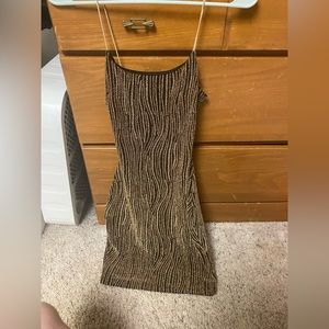 Sold Tight Sparkly Dress